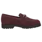 Sioux chaussures femme Meredith-757-H Slipper rouge foncé 42173 pour 139,99 € 