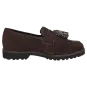 Sioux Schuhe Damen Meredith-758-H Slipper dunkelbraun 42203 für 139,99 € kaufen