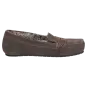 Sioux Schuhe Damen Farmiga-707-LF Slipper dunkelbraun 42431 für 119,99 € kaufen