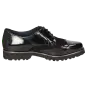 Sioux Schuhe Damen Meredith-703-XL Schnürschuh schwarz 64330 für 129,95 € kaufen
