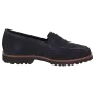 Sioux shoes woman Meredith-709-H slip-on shoe dark blue 65409 for 89,95 € 