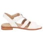 Sioux shoes woman Cosinda-702 Sandal white 66394 for 119,95 € 