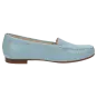 Sioux schoenen damen Zalla Slipper lichtblauw 66958 voor 119,95 € 
