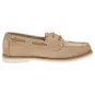 Sioux shoes woman Nakimba-700 moccasin light brown 67417 for 129,95 € 