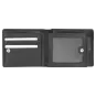 Geldbörse Herren Porte-monnaie noir 80159 pour 49,95 € 