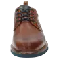 Sioux chaussures homme Rostolo-700-TEX Chaussure à lacets cognac 11161 pour 99,95 € 