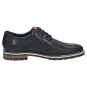 Sioux Schuhe Herren Rostolo-704 Schnürschuh dunkelblau 11601 für 119,95 € kaufen