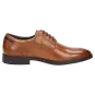 Sioux Schuhe Herren Foriolo-707-H Schnürschuh cognac 11741 für 129,95 € kaufen