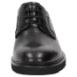 Sioux shoes men Rogtanos-700 Lace-up shoe black 11792 for 99,95 € 
