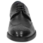 Sioux chaussures homme Foriolo-708-H Chaussure à lacets noir 12050 pour 99,95 € 