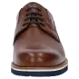 Sioux shoes men Dilip-716-H Lace-up shoe cognac 12071 for 129,95 € 