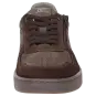 Sioux schoenen heren Tertulio-700-H Sneaker donkerbruin 12217 voor 89,95 € 