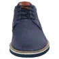 Sioux chaussures homme Rostolo-703 Chaussure à lacets bleu 12230 pour 99,95 € 