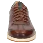 Sioux schoenen heren Furatino-700 Sneaker cognac 12702 voor 129,95 € 