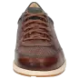 Sioux schoenen heren Furatino-702 Sneaker cognac 12711 voor 129,95 € 