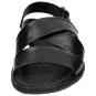 Sioux Schuhe Herren Mirtas Offene Schuhe schwarz 30901 für 89,95 € kaufen