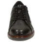 Sioux Schuhe Herren Uras-706-K Schnürschuh schwarz 37740 für 139,95 € kaufen