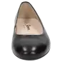 Sioux shoes woman Villanelle-701 Ballerina black 40180 for 119,95 € 