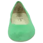 Sioux shoes woman Villanelle-701 Ballerina green 40191 for 119,95 € 