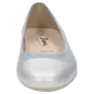 Sioux shoes woman Villanelle-702 Ballerina light-blue 40204 for 119,95 € 