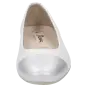 Sioux shoes woman Villanelle-702 Ballerina silver 40205 for 119,95 € 