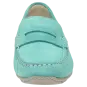 Sioux shoes woman Carmona-700 Slipper green 40335 for 99,95 € 