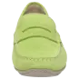 Sioux shoes woman Carmona-700 Slipper light green 40337 for 99,95 € 