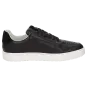Sioux shoes woman Tedroso-DA-712 Sneaker black 41026 for 79,95 € 