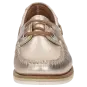 Sioux shoes woman Nakimba-700 moccasin gold 41180 for 129,95 € 