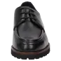 Sioux schoenen damen Meredith-749-H Veterschoen zwart 41280 voor 139,99 € 