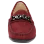 Sioux shoes woman Cortizia-727-H Slipper dark red 41310 for 89,95 € 
