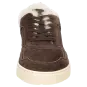 Sioux schoenen damen Maites sneak 007-LF Sneaker donkerbruin 41725 voor 139,99 € 