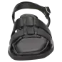 Sioux schoenen damen Molsirka-702 Sandaal zwart 41770 voor 89,95 € 