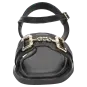 Sioux shoes woman Molsirka-704 Sandal black 41790 for 89,95 € 