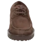 Sioux schoenen damen Mikanera-700 Veterschoen donkerbruin 42311 voor 129,99 € 