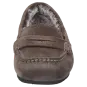 Sioux Schuhe Damen Farmiga-707-LF Slipper dunkelbraun 42431 für 119,99 € kaufen