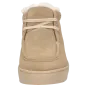 Sioux schoenen damen Edonita-702-LF Laarsje beige 42503 voor 159,99 € 