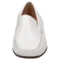 Sioux schoenen damen Campina Instapper wit 63118 voor 119,95 € 
