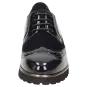 Sioux shoes woman Meredith-703-H lace-up shoe dark blue 64334 for 89,95 € 