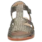 Sioux schoenen damen Cosinda-702 Sandaal metalen 66395 voor 119,95 € 