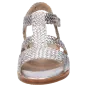 Sioux shoes woman Cosinda-702 Sandal silver 66397 for 119,95 € 