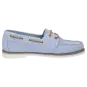 Sioux shoes woman Nakimba-700 moccasin light-blue 67416 for 129,95 € 