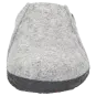 Sioux shoes woman Lucendra-700-H Slipper light gray 68803 for 69,95 € 