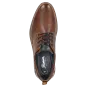 Sioux chaussures homme Rostolo-700-TEX Chaussure à lacets cognac 11161 pour 99,95 € 