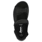 Sioux shoes men Oneglio-702 Sandal black 11320 for 89,95 € 