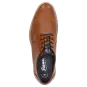 Sioux chaussures homme Rostolo-704 Chaussure à lacets cognac 11602 pour 99,95 € 