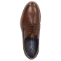 Sioux shoes men Dilip-716-H Lace-up shoe cognac 12071 for 129,95 € 