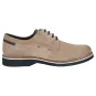Sioux schoenen heren Dilip-716-H Veterschoen lichtbruin 12077 voor 129,95 € 
