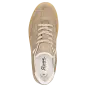 Sioux shoes men Tedroso-708 Sneaker beige 12341 for 89,95 € 