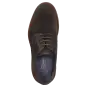Sioux schoenen heren Dilip-716-H Veterschoen donkerbruin 12403 voor 99,95 € 